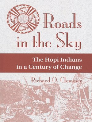 cover image of Roads In the Sky